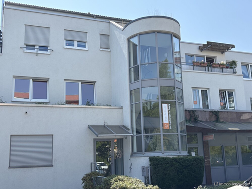 Hausansicht - 3 Zimmer Etagenwohnung zum Kaufen in Coswig