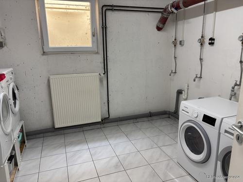 Wirtschaftsraum im Keller - 