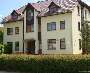 Wohnen und Arbeiten unter einem Dach- großzügiges EFH mit Einliegerwohnung und Arztpraxis - Bischofswerda