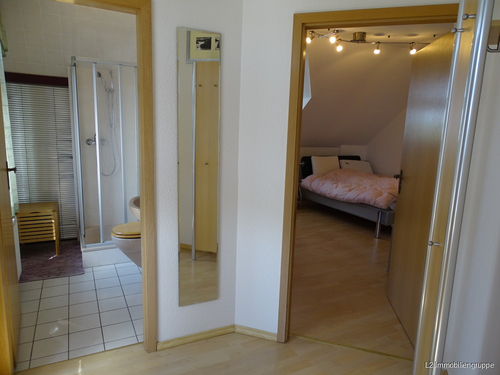 Gästewohnung 2. OG - 