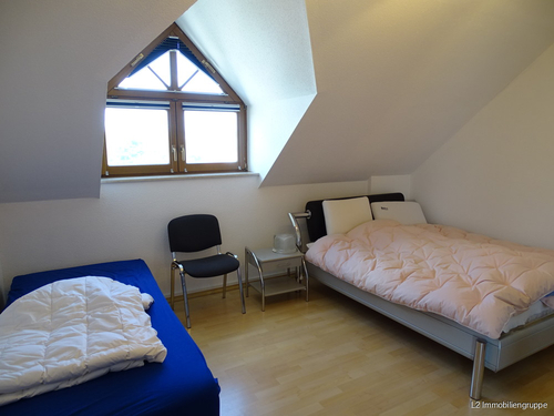 Schlafzimmer Gästewohnung - 