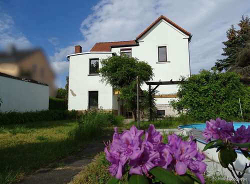 5783_weich - Idyllisches Familienwohnen in Weinböhla mit großem Grundstück und Potenzial