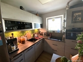 Küche - 3 Zimmer Etagenwohnung in Coswig