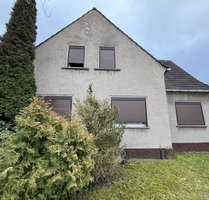 PROVISIONSFREI! Raum für ein neues Zuhause auf großzügigem Grundstück in ländlicher Lage - Uebigau-Wahrenbrück / Zinsdorf