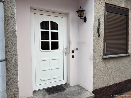 Eingangsbereich - 5 Zimmer Einfamilienhaus in Uebigau-Wahrenbrück / Zinsdorf