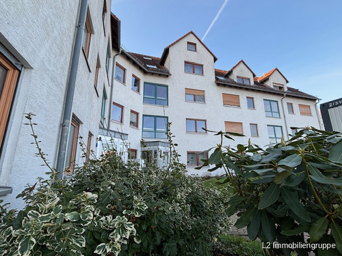 Außenansicht - 3 Zimmer Etagenwohnung zum Kaufen in Weinböhla