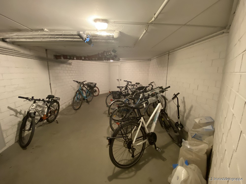 Fahrradabstellraum - 