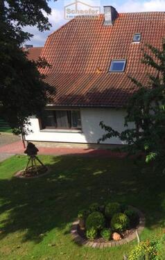 Aussenansicht - 3- Zi- EG Wohnung im Soester Westen nähe Klinikum