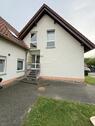 Eingang - 2- Zi- Souterrainwohnung im Soester Westen nähe Klinikum