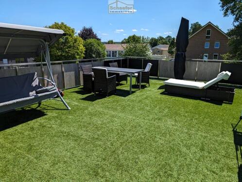 Dachterrasse - Attraktives Mehrfamilienhaus mit Ausbaupotential und großzügigem Grundstück