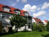 Hausansicht Rückseite - 3-Zimmer Wohnung im 1. OG in ruhiger Wohnlage in Bad Sassendorf