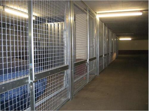 Titelbild - Einzel-Garagenbox in Unterrath!