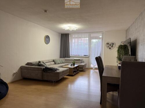 Wohnen - 4 Zimmer Erdgeschoßwohnung in Soest