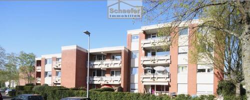 Teilansicht - 4 Zimmer Erdgeschoßwohnung zur Miete in Soest