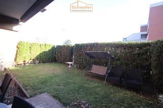 Garten - 4-Zimmer EG-Wohnung mit kleinem Garten!