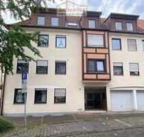 Erstbezug nach Sanierung: 3 Zi Wohnung in der Innenstadt mit Balkon - Soest