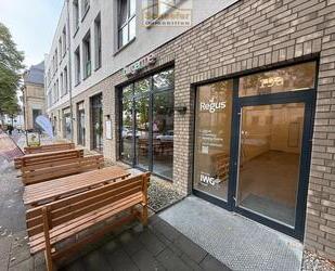 Gewerbefläche Ladenlokal Gastro in Top-Lage Detmold – ca. 156 m²