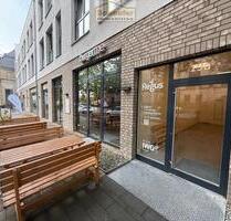 Gewerbefläche Ladenlokal Gastro in Top-Lage Detmold – ca. 156 m²