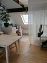Wohnen - 1 Zimmer Dachgeschoßwohnung zur Miete in Düsseldorf