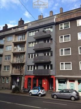Hausansicht - D-Friedrichstadt - lichtdurchflutetes Appartement