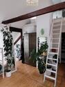 Wohnen - 1 Zimmer Dachgeschoßwohnung in Düsseldorf