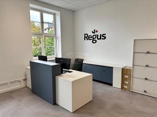 Empfang - Büro in Detmold