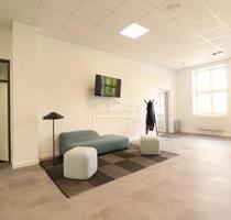 Modernisierte Büro- oder Praxisräume in historischem Gebäude in der Innenstadt - Detmold