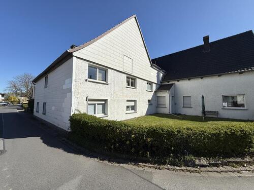 Rückseite - 5 Zimmer 5- Zimmerwohnung zum Kaufen in Werl