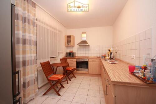 Küche - 3 Zimmer Etagenwohnung in Soest