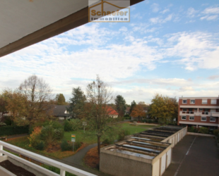 3-Zimmer- Wohnung mit 2 Loggien im beliebten 