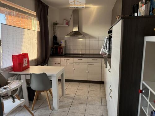 Küche - 3 Zimmer Etagenwohnung in Soest