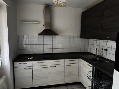 Küche - 3 Zimmer Etagenwohnung in Soest