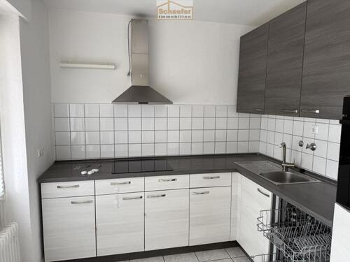 Küche - 3 Zimmer Etagenwohnung in Soest