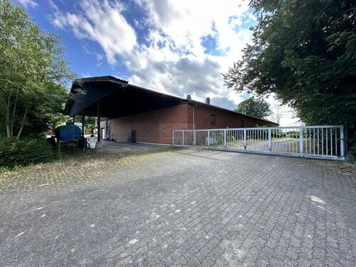 Waage mit Überdach - Landw. Anwesen zum Kaufen in Werl