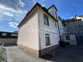 Seiten-/Rückansicht - 14 Zimmer Mehrfamilienhaus, Wohnhaus in Herne