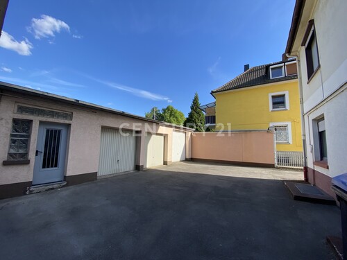 Garagenhof - Mehrfamilienhaus, Wohnhaus mit 380,00 m² in Herne zum Kaufen