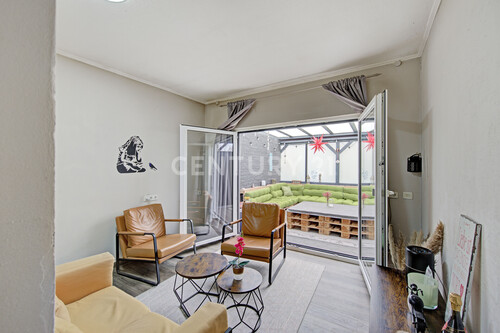 EG Freizeitzimmer (Anbau) - 