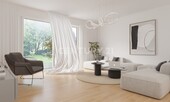 Wohnzimmer Visualisierung - 