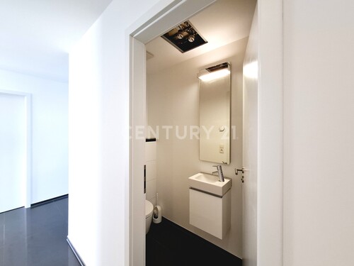 Gästetoilette - 