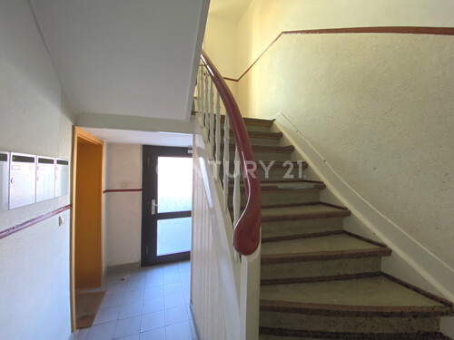 Treppenhaus - 