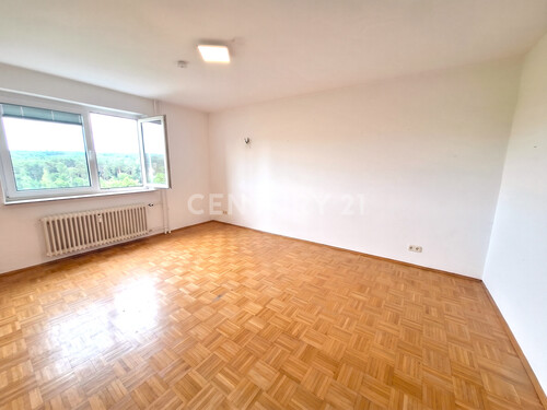 Wohnzimmer - 3.5 Zimmer Etagenwohnung zum Kaufen in Bochum