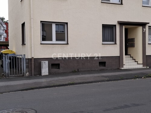 Erdgeschoss Wohnung - 
