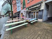 Vorderansicht - 2 Zimmer Bar, Café, Diskothek zur Miete in Dortmund