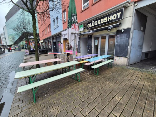 Vorderansicht - 2 Zimmer Bar, Café, Diskothek zur Miete in Dortmund