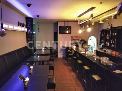 Blick ins Lokal - 2 Zimmer Bar, Café, Diskothek in Dortmund