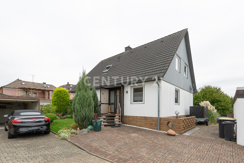 Straßenansicht - 6 Zimmer Einfamilienhaus zum Kaufen in Lünen