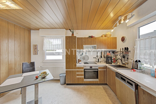 EG Küche - 6 Zimmer Einfamilienhaus in Lünen