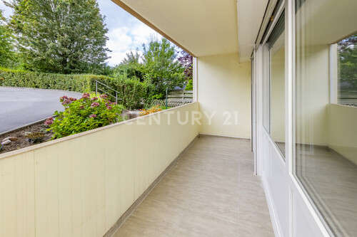 Balkon - 3 Zimmer Etagenwohnung zum Kaufen in Letmathe
