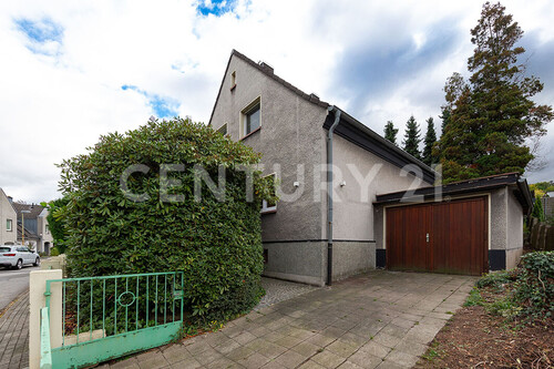 Hausansicht - 