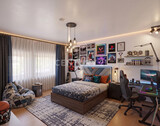 OG Jugendzimmer (Visualisierung) - 